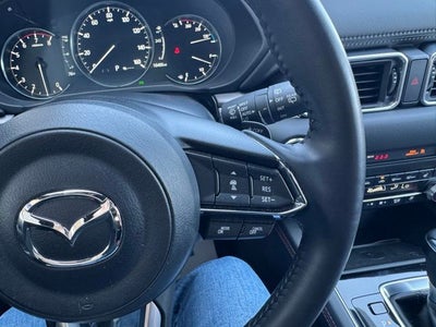 2024 Mazda Mazda CX-5 2.5 Carbon Turbo
