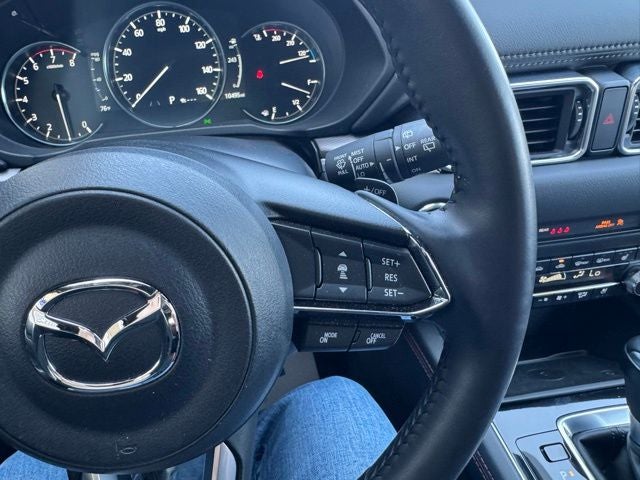2024 Mazda Mazda CX-5 2.5 Carbon Turbo