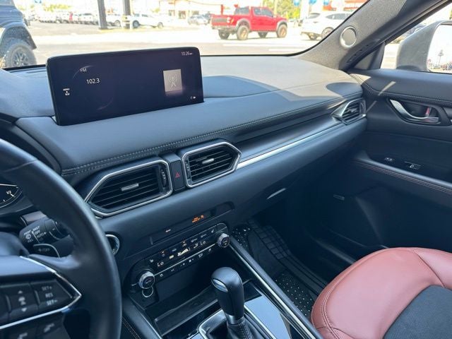 2024 Mazda Mazda CX-5 2.5 Carbon Turbo