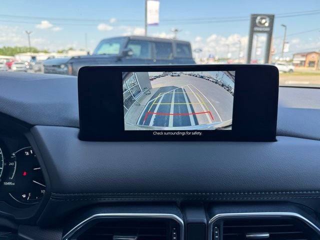 2024 Mazda Mazda CX-5 2.5 Carbon Turbo