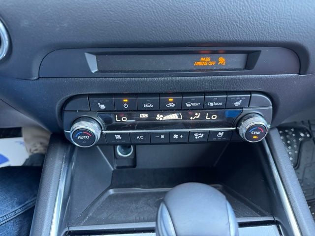 2024 Mazda Mazda CX-5 2.5 Carbon Turbo