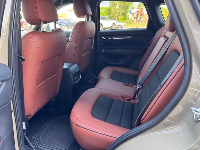 2024 Mazda Mazda CX-5 2.5 Carbon Turbo