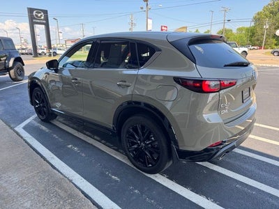 2024 Mazda Mazda CX-5 2.5 Carbon Turbo