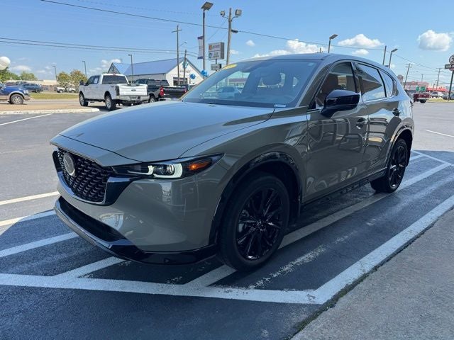 2024 Mazda Mazda CX-5 2.5 Carbon Turbo