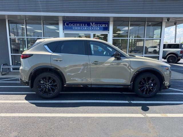 2024 Mazda Mazda CX-5 2.5 Carbon Turbo