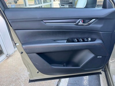 2024 Mazda Mazda CX-5 2.5 Carbon Turbo