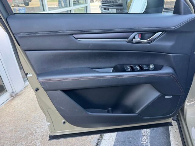 2024 Mazda Mazda CX-5 2.5 Carbon Turbo