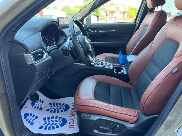 2024 Mazda Mazda CX-5 2.5 Carbon Turbo