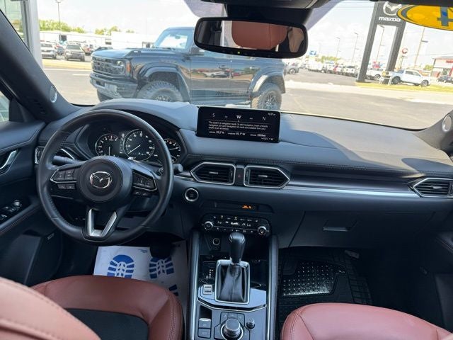 2024 Mazda Mazda CX-5 2.5 Carbon Turbo
