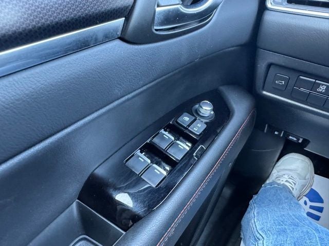 2024 Mazda Mazda CX-5 2.5 Carbon Turbo