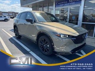 2024 Mazda Mazda CX-5 2.5 Carbon Turbo