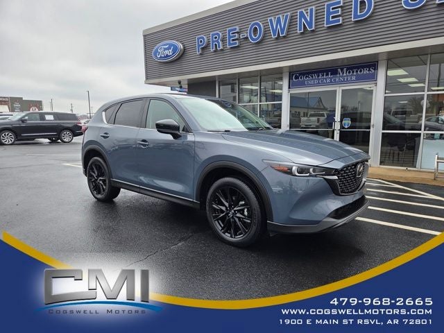 2024 Mazda Mazda CX-5 2.5 S Carbon Edition