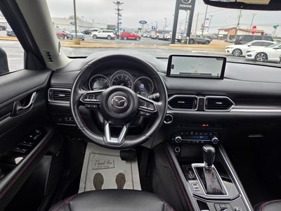 2024 Mazda Mazda CX-5 2.5 S Carbon Edition