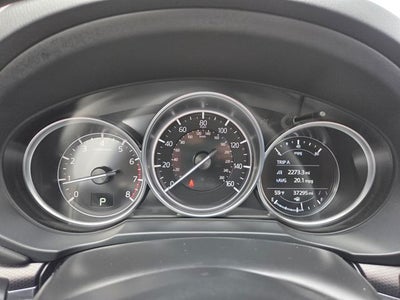 2024 Mazda Mazda CX-5 2.5 S Carbon Edition