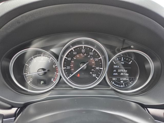 2024 Mazda Mazda CX-5 2.5 S Carbon Edition