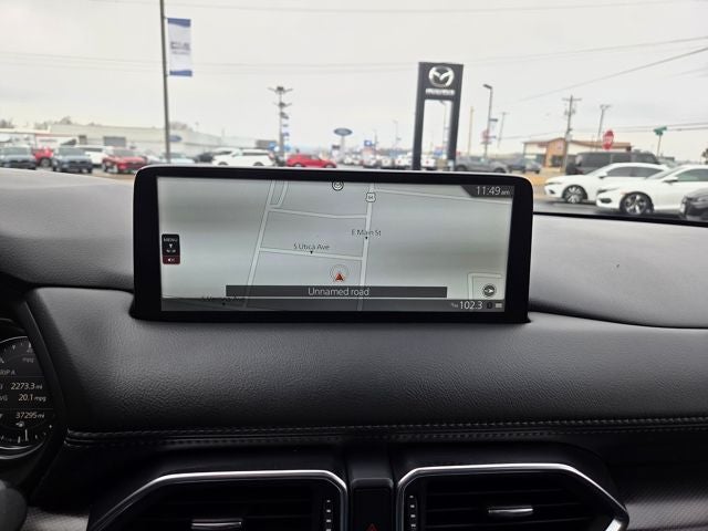 2024 Mazda Mazda CX-5 2.5 S Carbon Edition