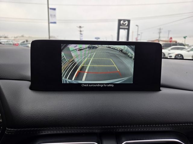 2024 Mazda Mazda CX-5 2.5 S Carbon Edition