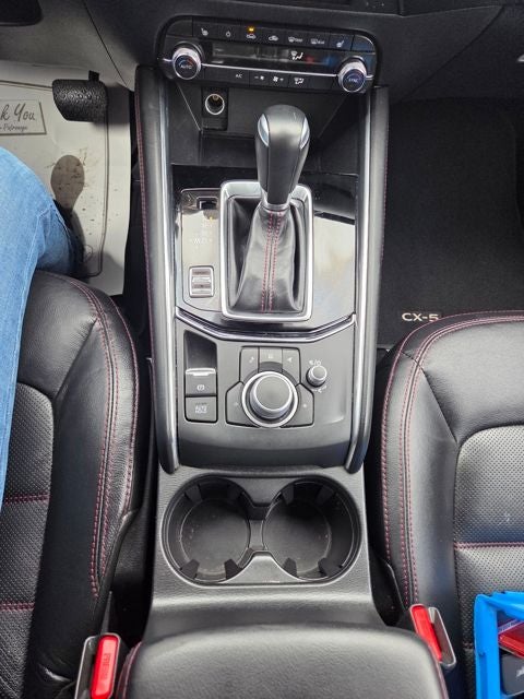 2024 Mazda Mazda CX-5 2.5 S Carbon Edition