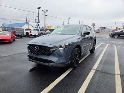 2024 Mazda Mazda CX-5 2.5 S Carbon Edition