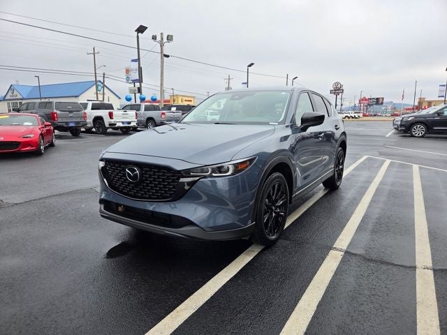 2024 Mazda Mazda CX-5 2.5 S Carbon Edition