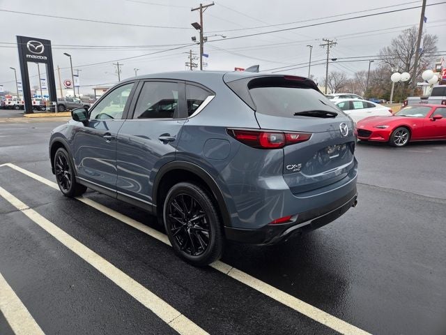 2024 Mazda Mazda CX-5 2.5 S Carbon Edition