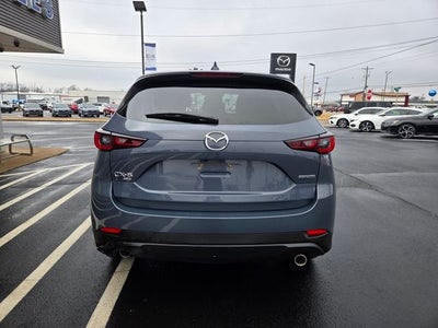 2024 Mazda Mazda CX-5 2.5 S Carbon Edition