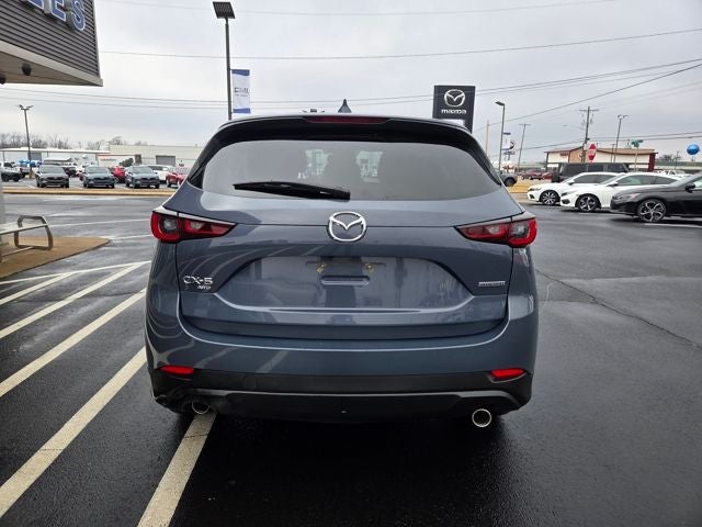 2024 Mazda Mazda CX-5 2.5 S Carbon Edition