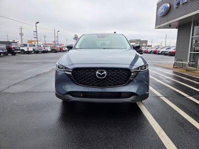 2024 Mazda Mazda CX-5 2.5 S Carbon Edition