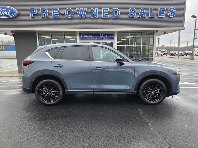 2024 Mazda Mazda CX-5 2.5 S Carbon Edition