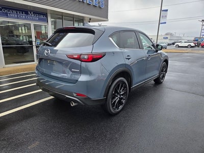 2024 Mazda Mazda CX-5 2.5 S Carbon Edition