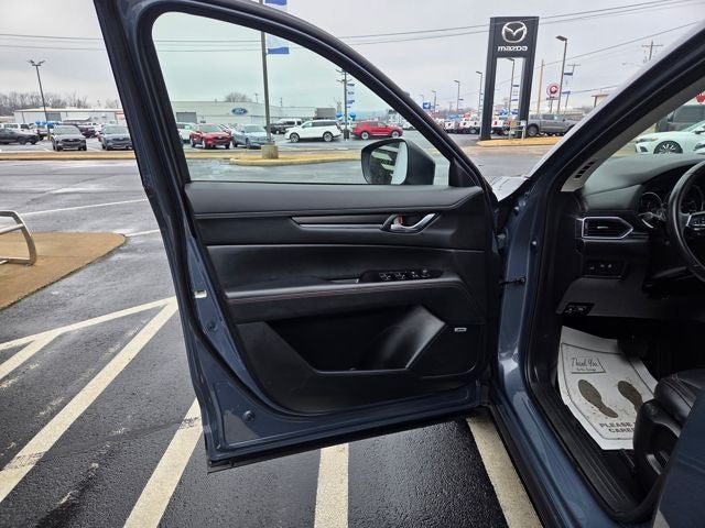 2024 Mazda Mazda CX-5 2.5 S Carbon Edition