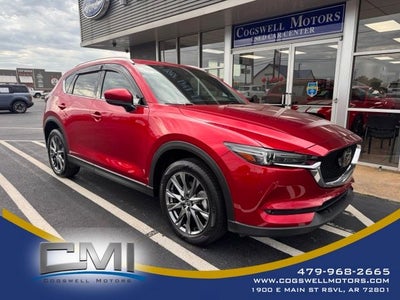 2021 Mazda Mazda CX-5 Signature