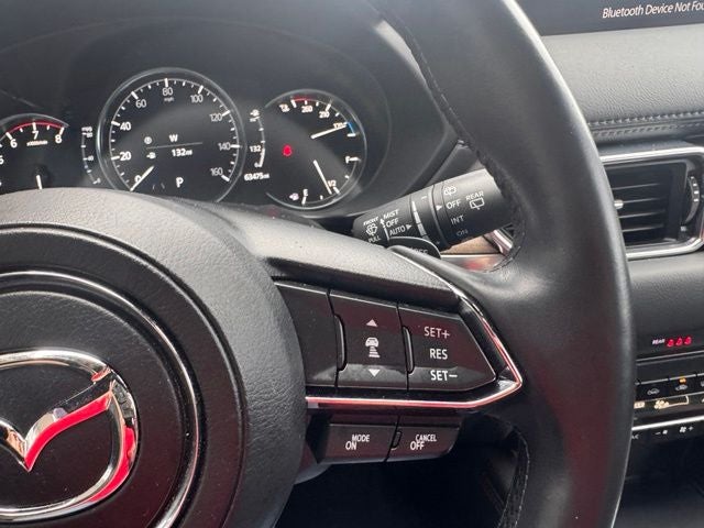 2021 Mazda Mazda CX-5 Signature