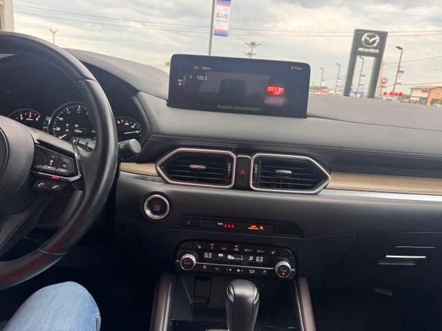 2021 Mazda Mazda CX-5 Signature