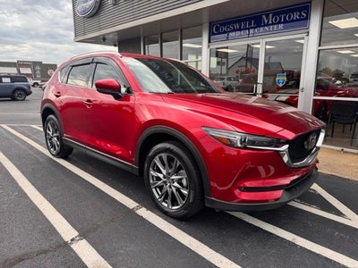 2021 Mazda Mazda CX-5 Signature