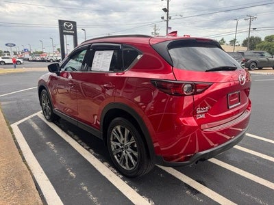 2021 Mazda Mazda CX-5 Signature