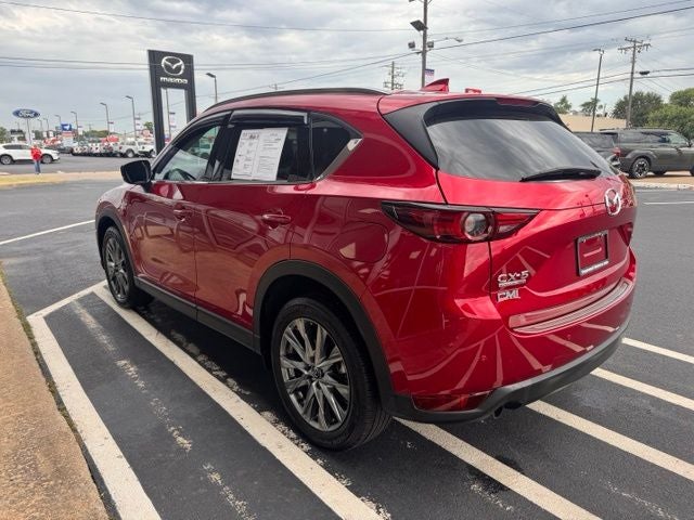 2021 Mazda Mazda CX-5 Signature