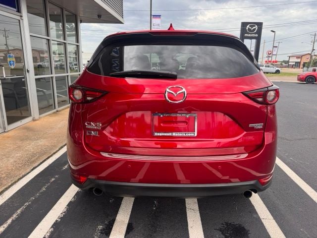 2021 Mazda Mazda CX-5 Signature