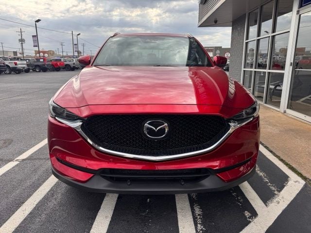 2021 Mazda Mazda CX-5 Signature