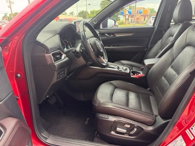2021 Mazda Mazda CX-5 Signature