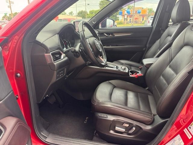 2021 Mazda Mazda CX-5 Signature