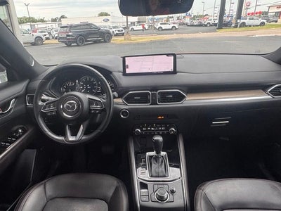 2021 Mazda Mazda CX-5 Signature