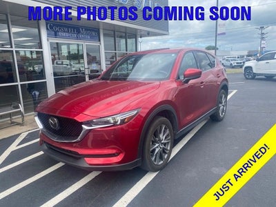 2020 Mazda Mazda CX-5 Signature