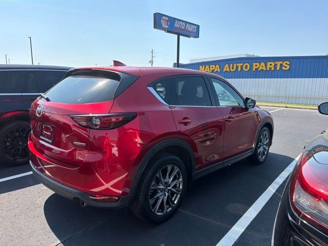 2020 Mazda Mazda CX-5 Signature