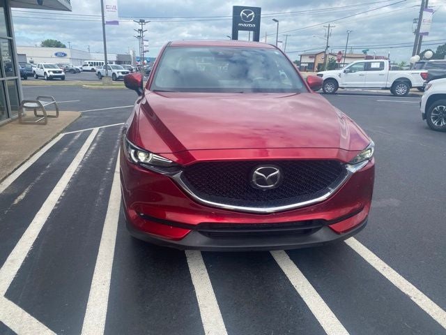 2020 Mazda Mazda CX-5 Signature