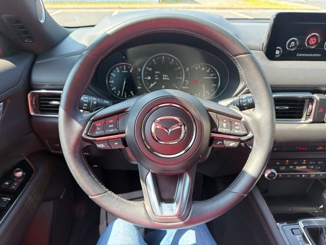 2020 Mazda Mazda CX-5 Signature