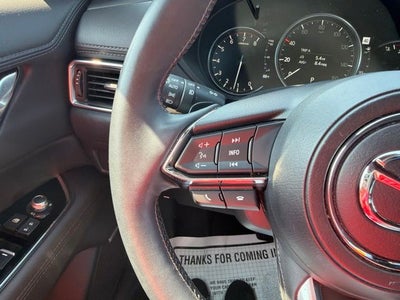 2020 Mazda Mazda CX-5 Signature