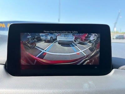 2020 Mazda Mazda CX-5 Signature
