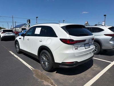 2024 Mazda Mazda CX-90 3.3 Turbo Preferred