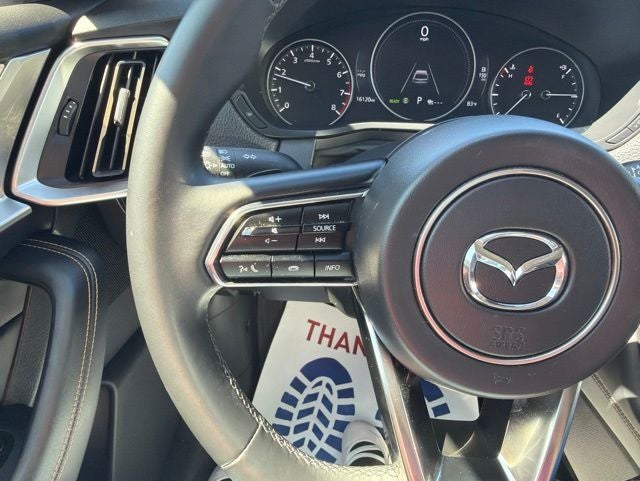 2024 Mazda Mazda CX-90 3.3 Turbo Preferred